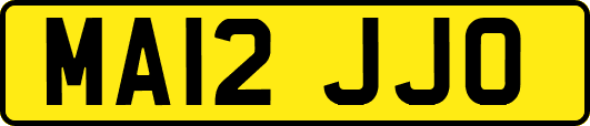 MA12JJO