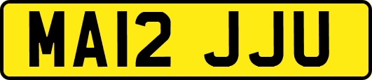 MA12JJU