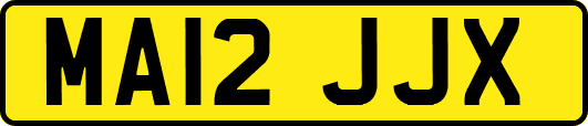 MA12JJX