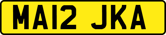 MA12JKA