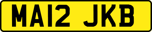 MA12JKB