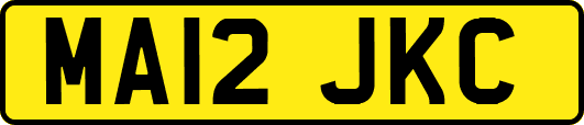MA12JKC