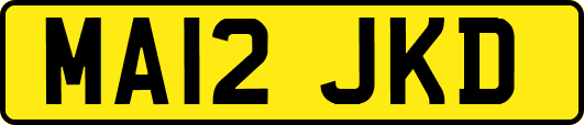MA12JKD
