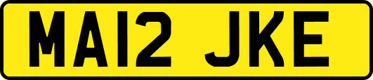 MA12JKE