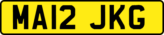 MA12JKG