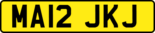 MA12JKJ