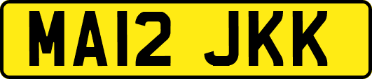MA12JKK