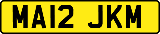 MA12JKM
