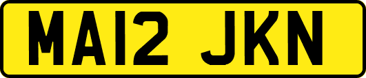 MA12JKN
