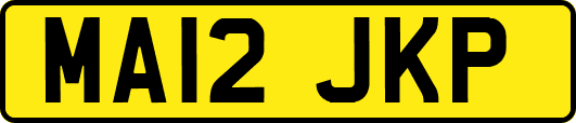 MA12JKP