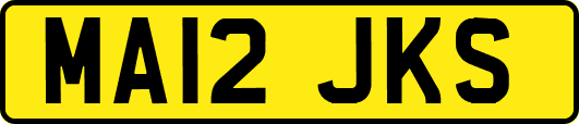 MA12JKS