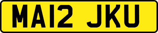 MA12JKU