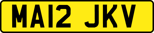 MA12JKV