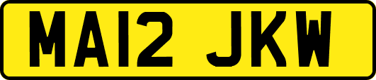 MA12JKW