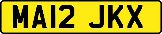 MA12JKX