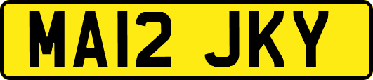 MA12JKY