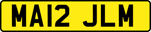 MA12JLM