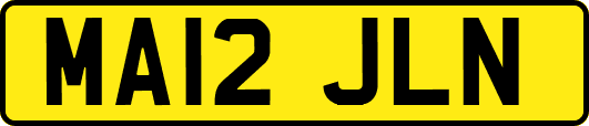 MA12JLN