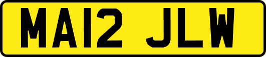 MA12JLW
