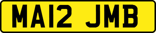 MA12JMB