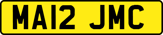 MA12JMC