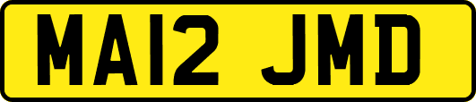 MA12JMD