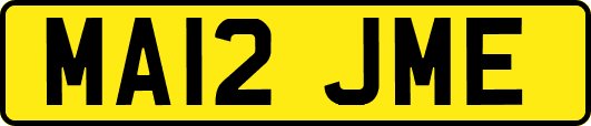 MA12JME