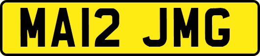 MA12JMG