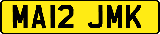 MA12JMK