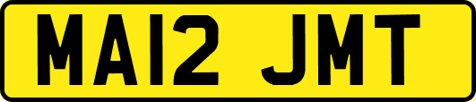 MA12JMT