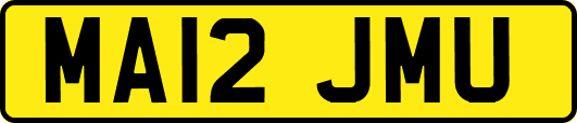 MA12JMU