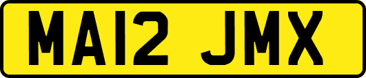 MA12JMX
