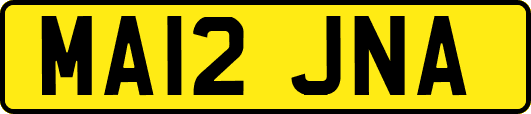 MA12JNA