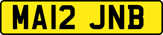 MA12JNB