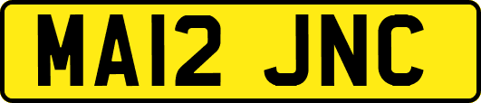 MA12JNC