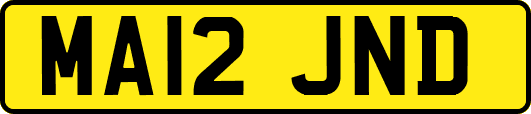 MA12JND