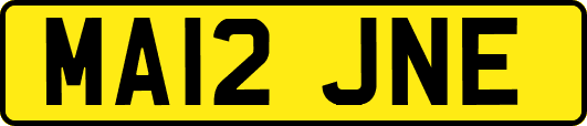 MA12JNE