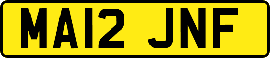 MA12JNF