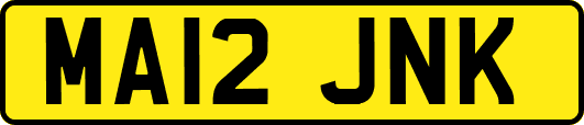 MA12JNK