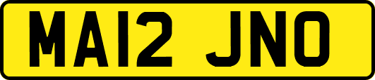 MA12JNO