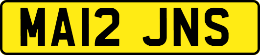 MA12JNS