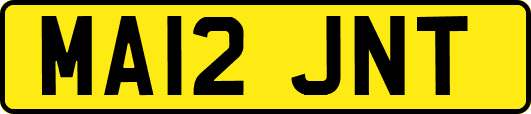 MA12JNT