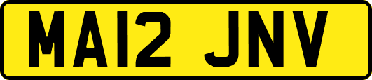 MA12JNV