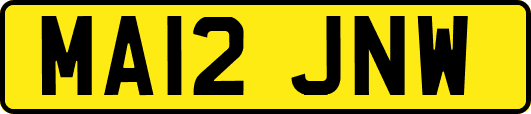 MA12JNW