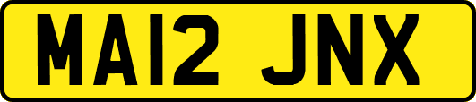 MA12JNX