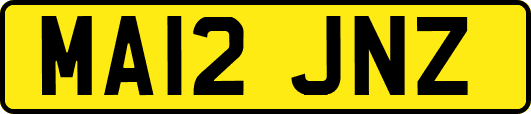 MA12JNZ