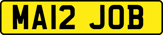 MA12JOB