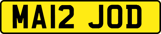 MA12JOD