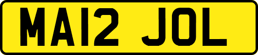 MA12JOL
