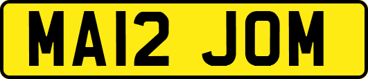 MA12JOM